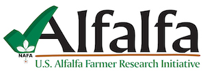Alfalfa checkoff logo